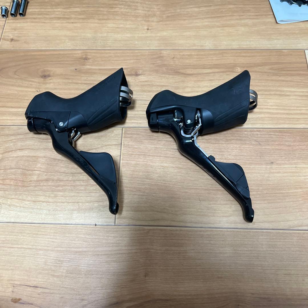SHIMANO 105 5800 R7000 mix コンポセット