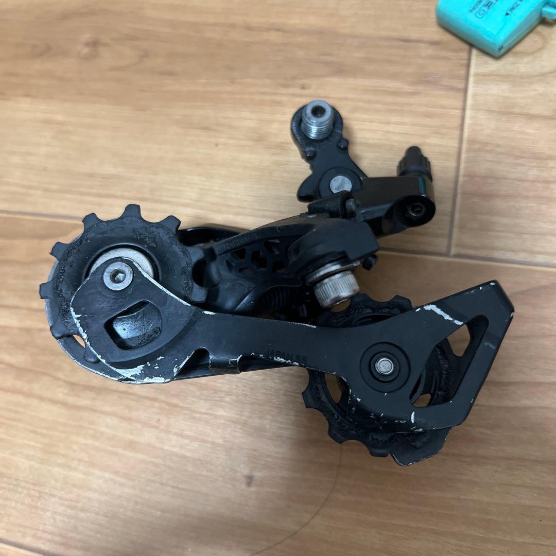 SHIMANO 105 5800 R7000 mix コンポセット