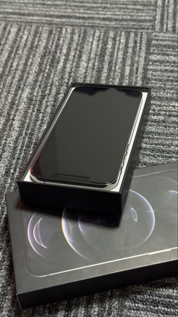 スマートフォン本体 Apple iPhone 12 Pro 256gb