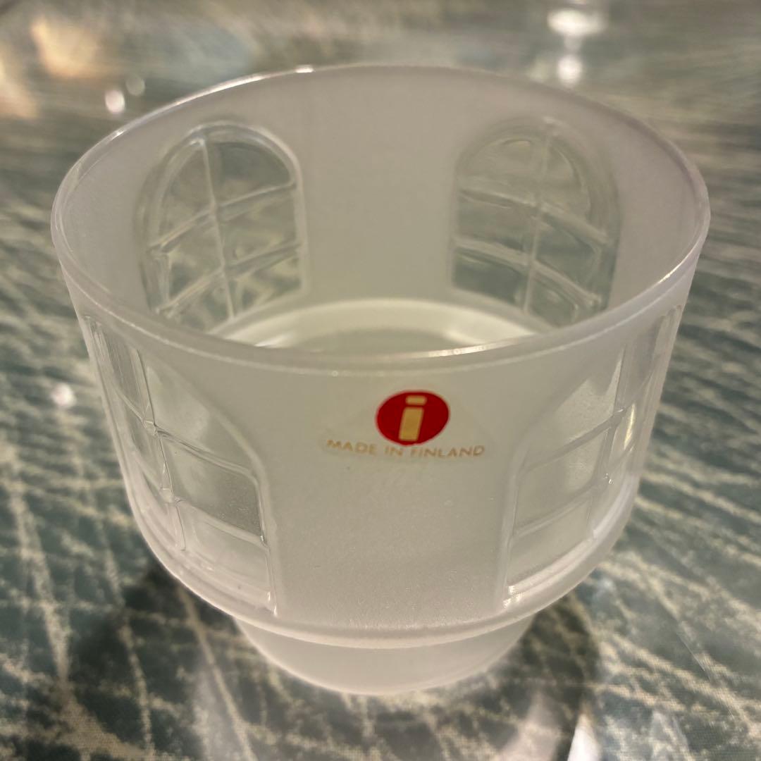 イッタラ / Balladi バラディ 吊り下げ型キャンドルホルダー