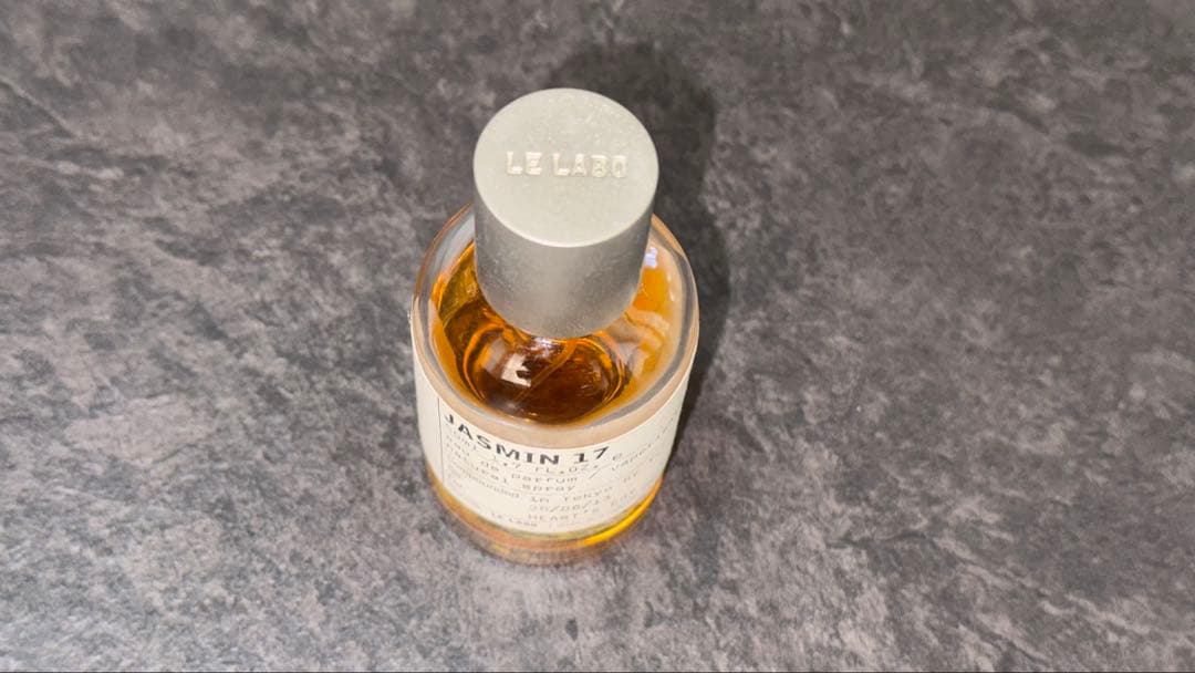 LE LABO JASMIN 17 オードパルファム 50ml