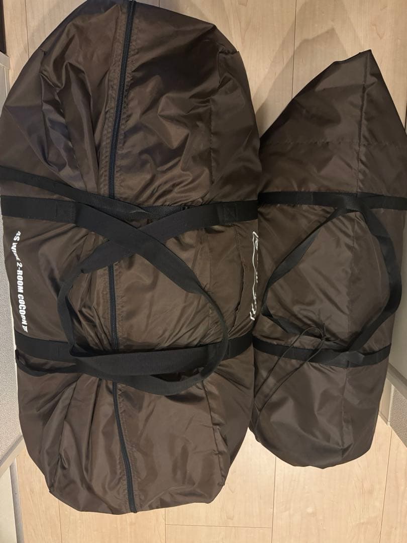 コールマン 4Sワイド2ルーム コクーンIII