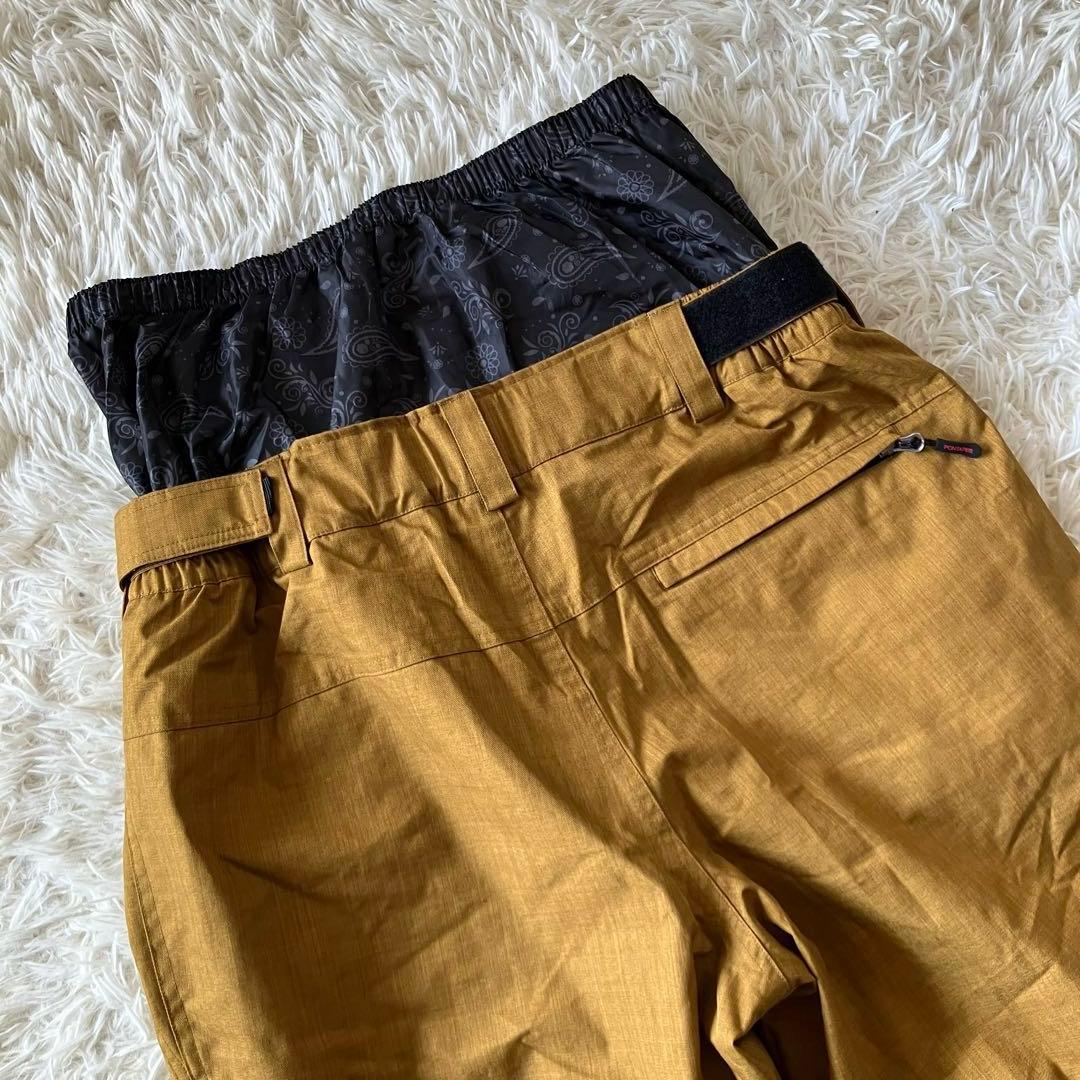 #11L✨PONTAPES✨希少 大きいサイズ✨スノボウェア パンツ メンズ4L