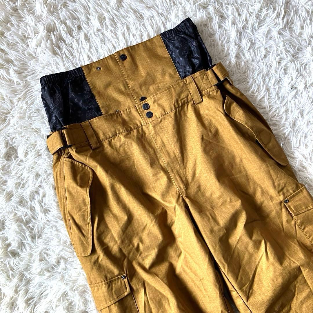 #11L✨PONTAPES✨希少 大きいサイズ✨スノボウェア パンツ メンズ4L