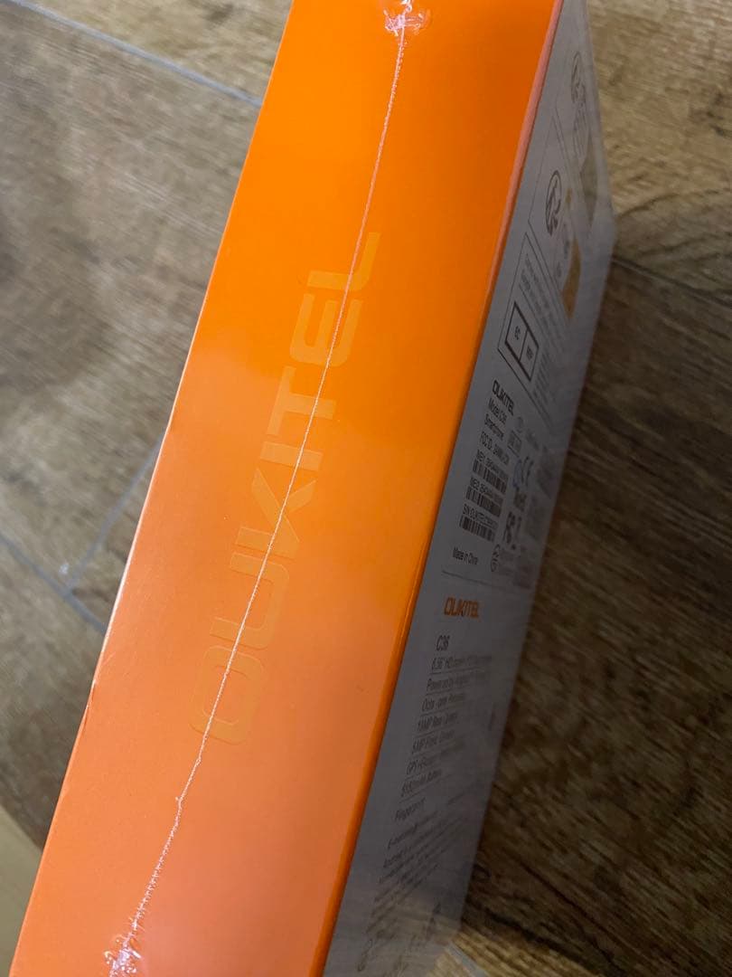 OUKITEL OUKITEL C36 24gb,256gb 新品
