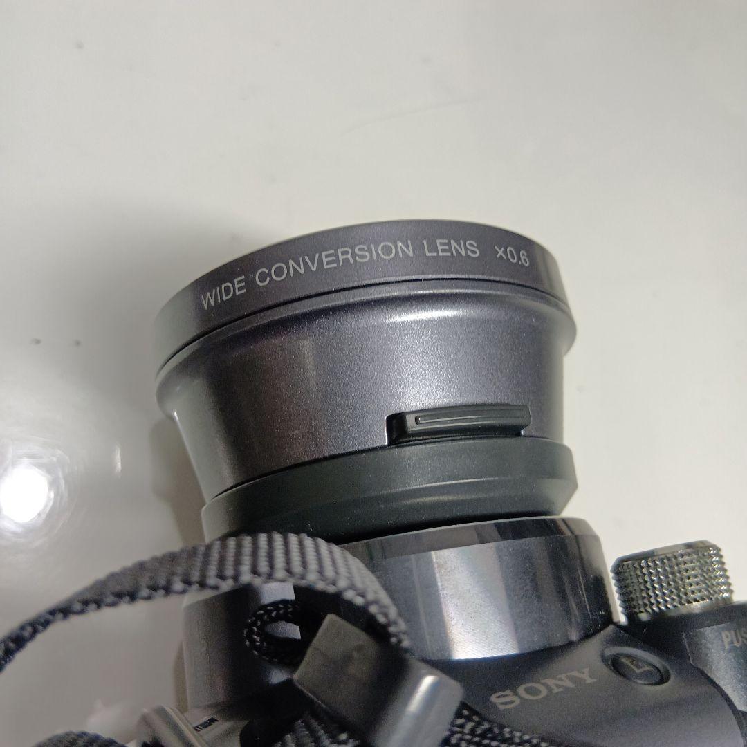 SONY Handycam HDR-SR12 動作確認