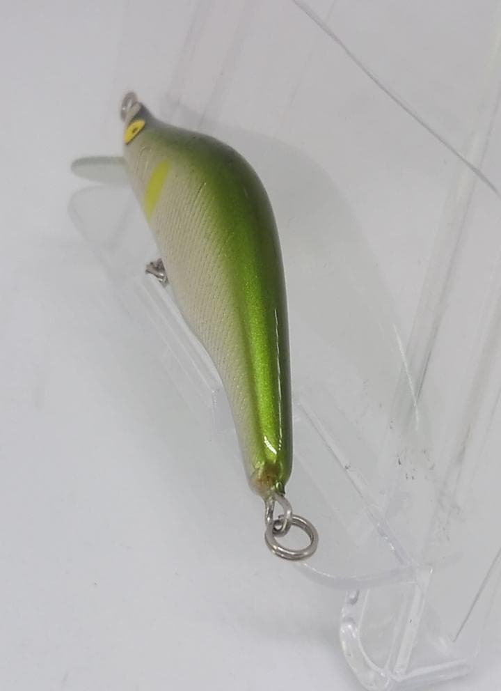 新品　Handmade Lure Studio MORPHO　Rh 52HS