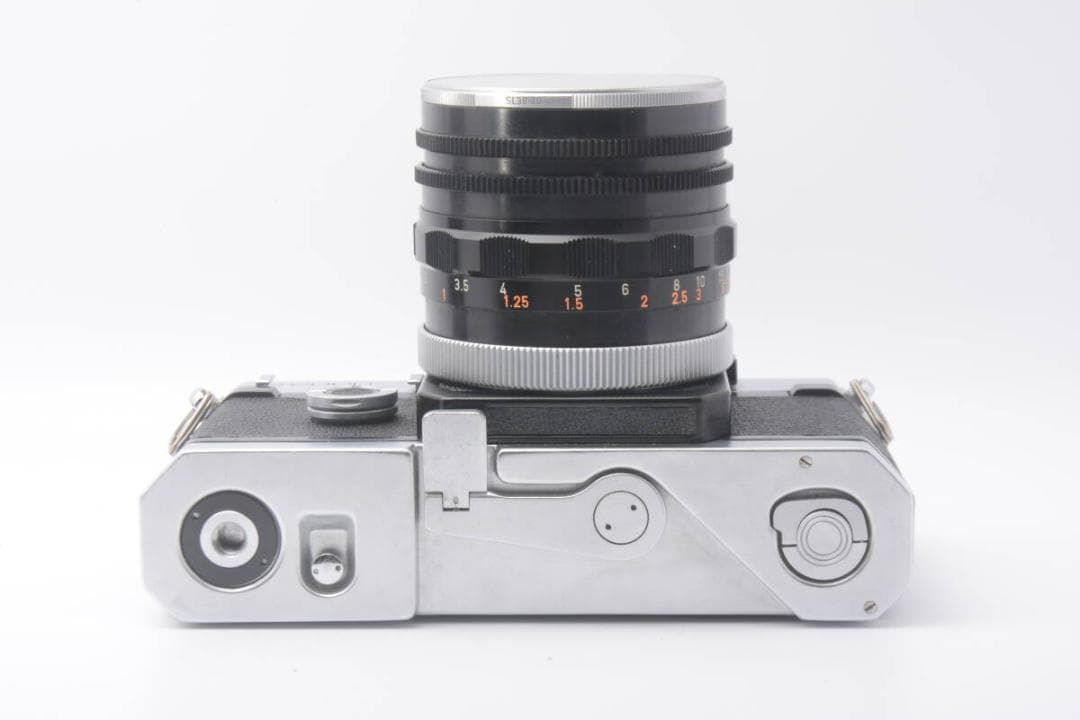 フィルムカメラ Canon Canonflex R2000 + R 50mm F1.8