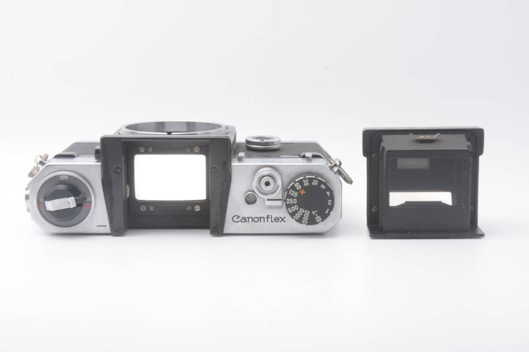 フィルムカメラ Canon Canonflex R2000 + R 50mm F1.8