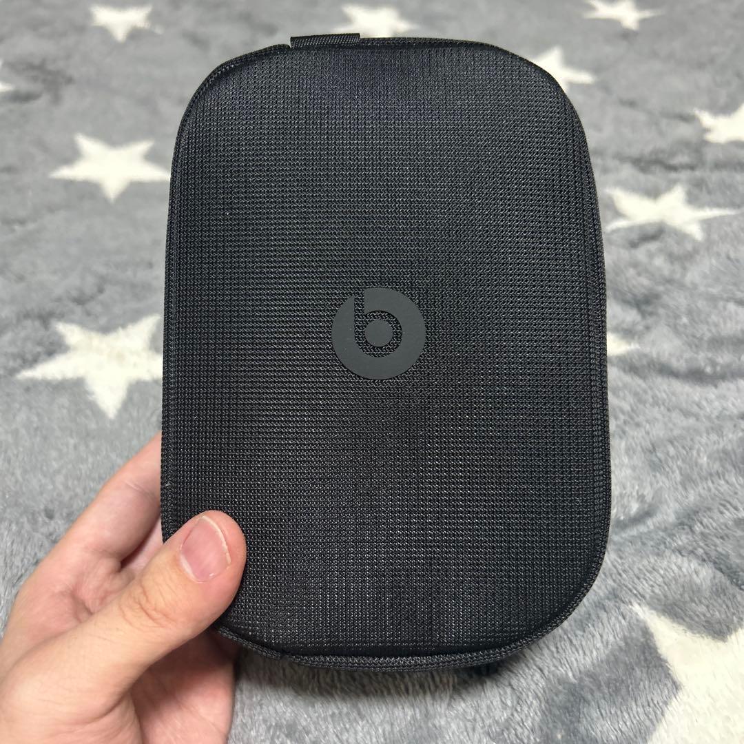 【美品】Beats Studio Pro ワイヤレスヘッドホン ネイビー