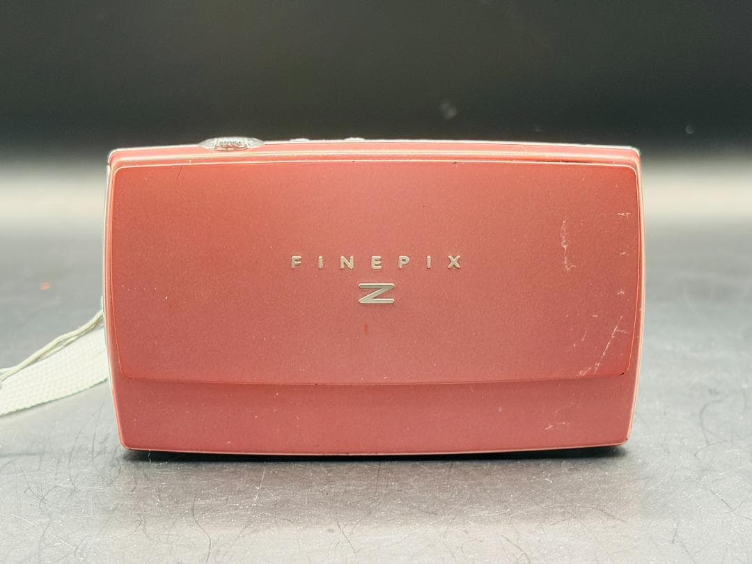 【希少品】 FUJIFILM FinePix Z2000EXR ピンク 動作品