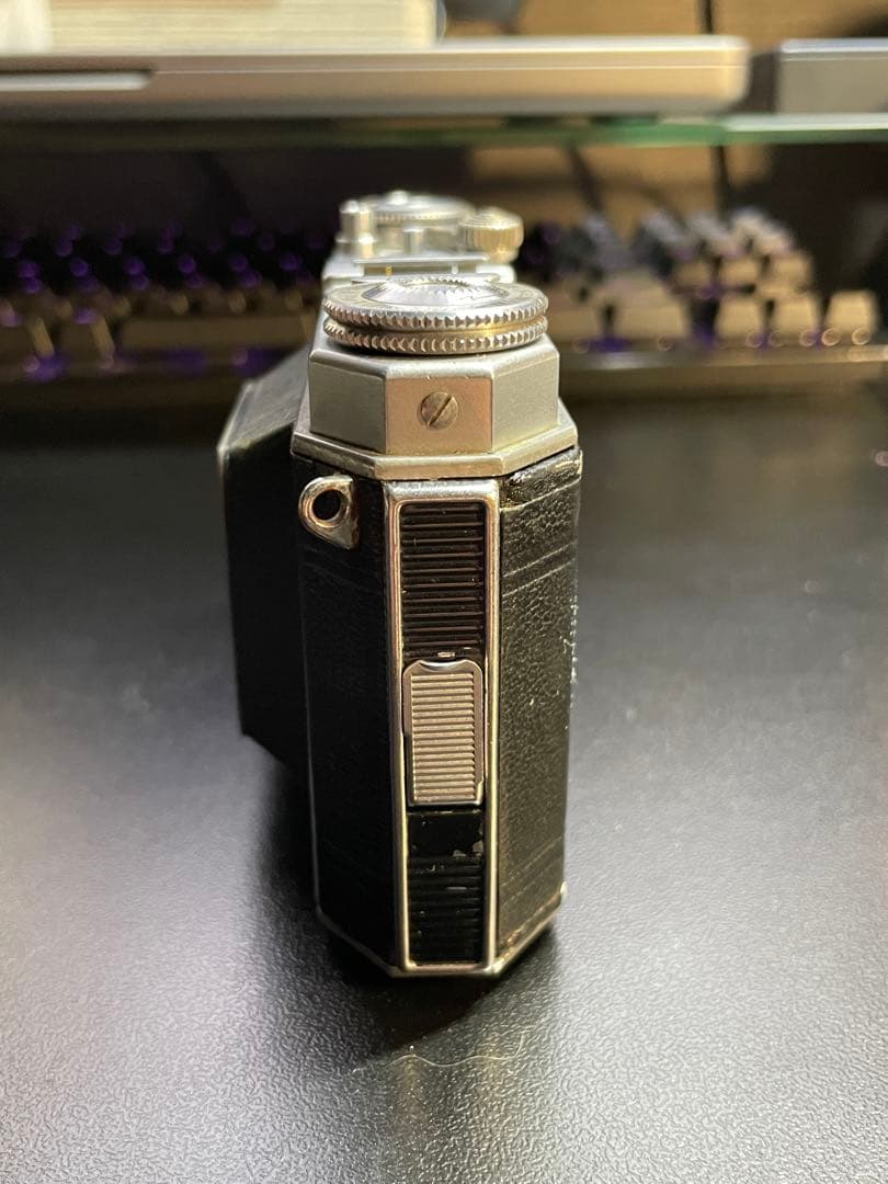 Kodak Retina Ia Ektar 50mm F3.5 蛇腹カメラ