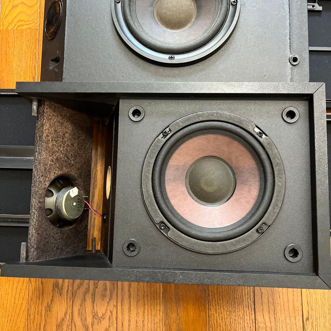 BOSE201-Ⅱ 214 3個セット