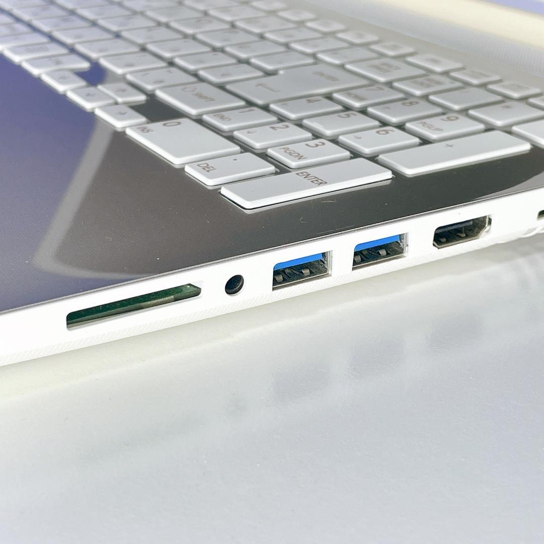 Corei7✨爆速SSD＆12GB✨ブルーレイ✨Win11ゴールド東芝ノートPC