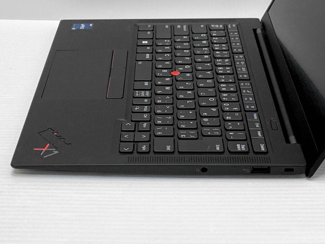 第12世代Core i5 ThinkPad X1 Carbon 10 16GB
