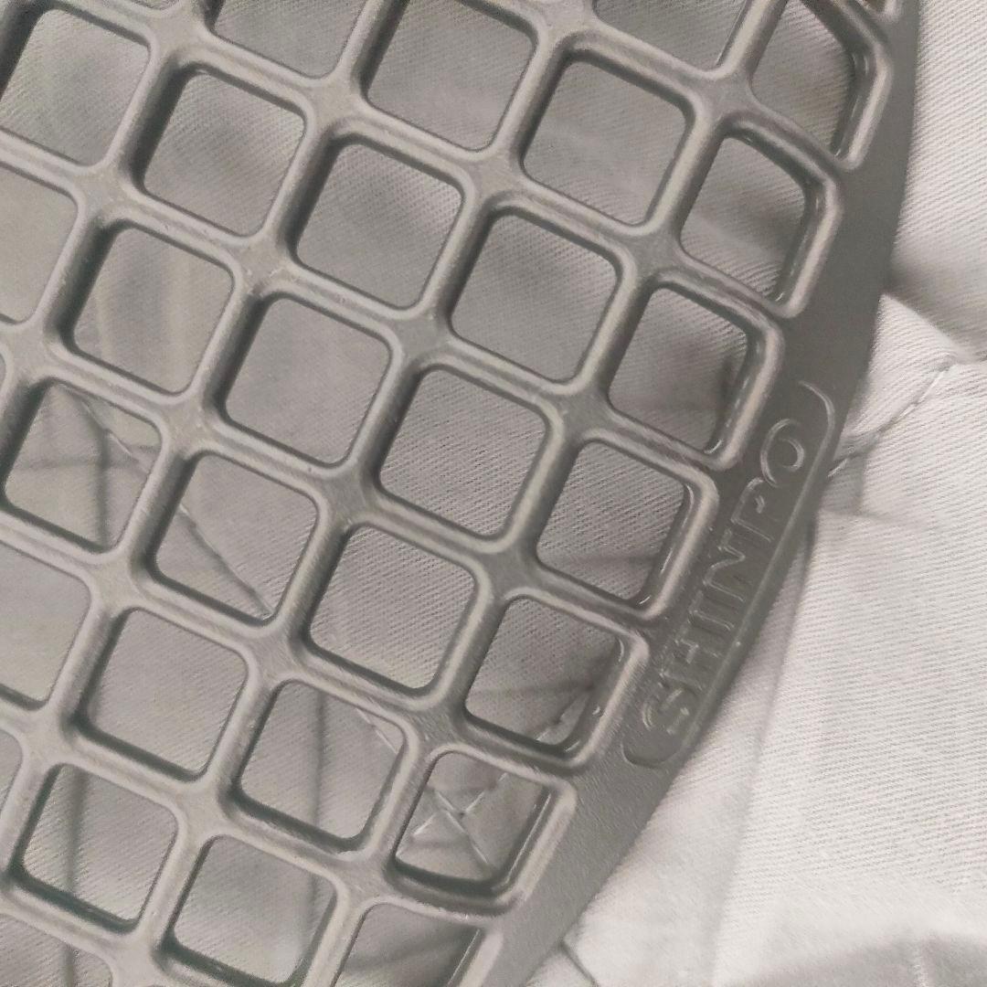 シンポ製 SINPO 焼き網【フラットネット28cm】10枚