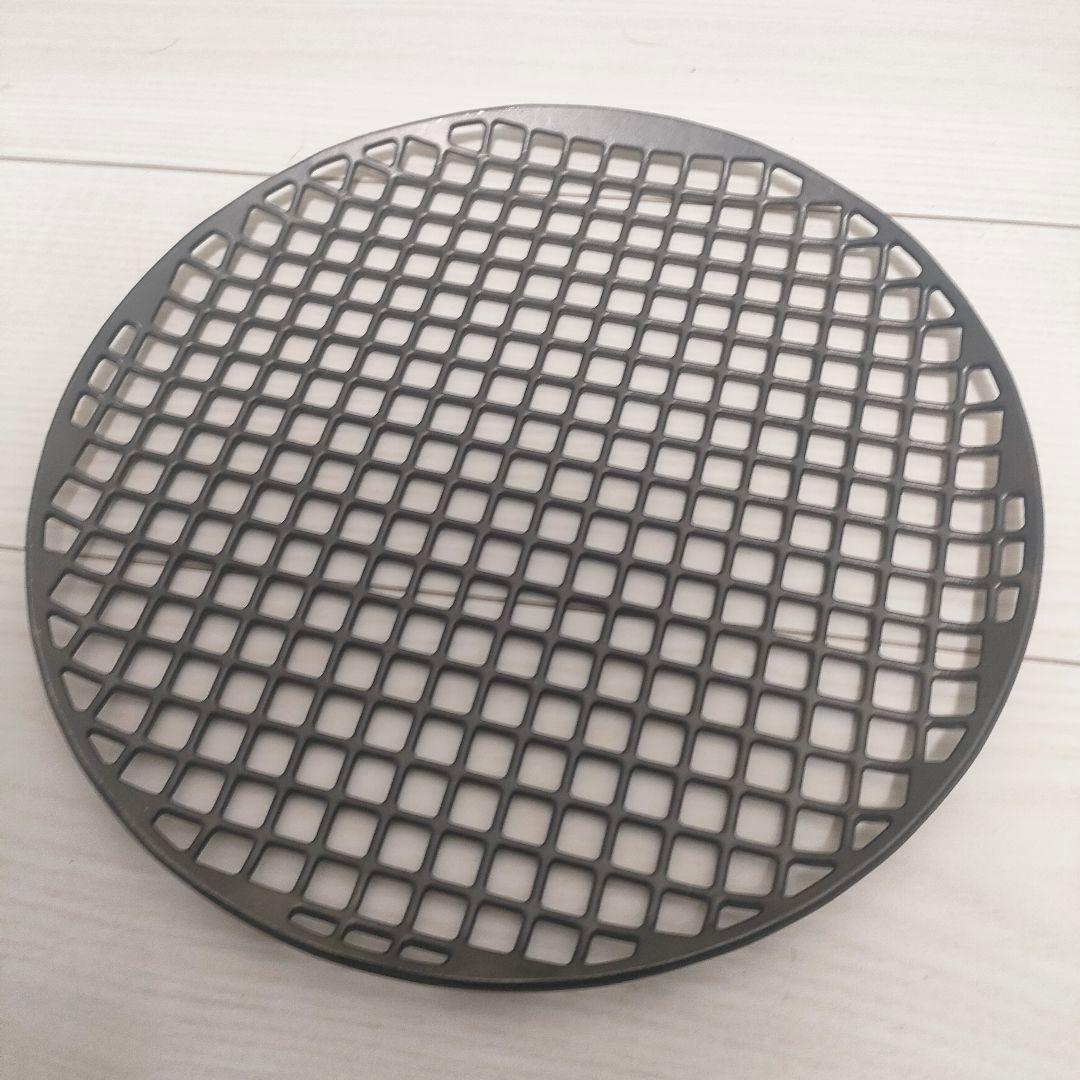 シンポ製 SINPO 焼き網【フラットネット28cm】10枚