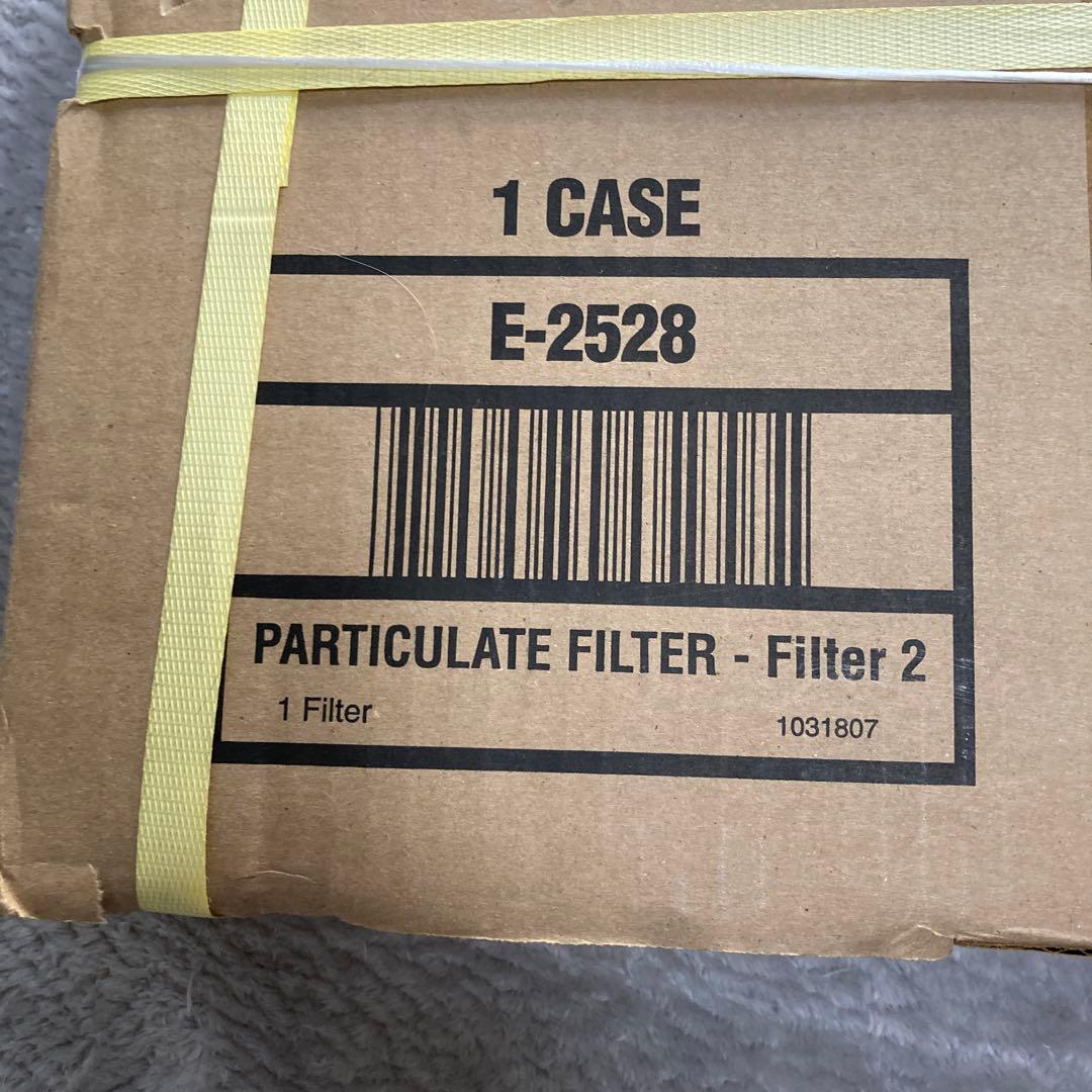 アムウェイの交換用フィルター1と2です。値下げいたしました！