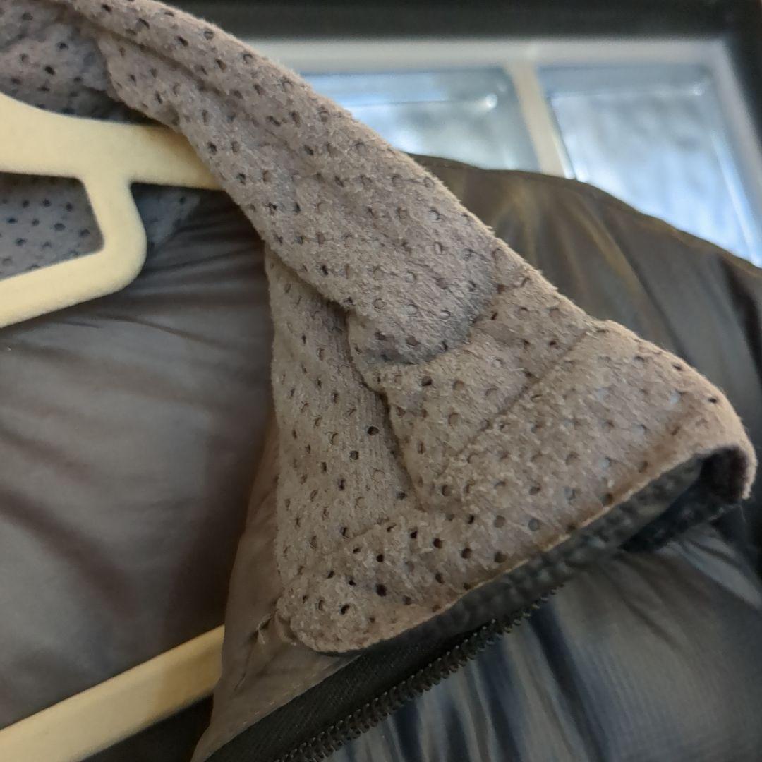 mont-bell モンベル ダウンジャケット ブラック　ショート丈