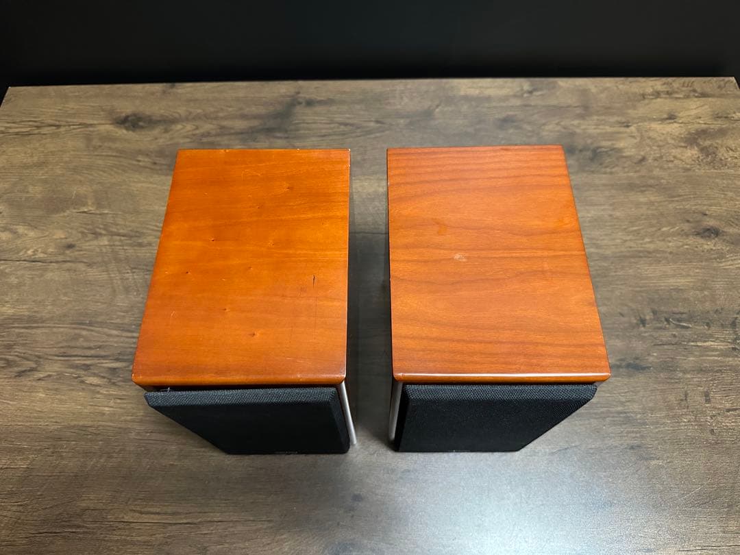 DENON SC-CX101 スピーカーシステム (2台1組) シリアル同番