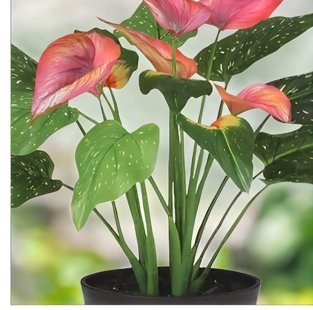 光触媒　人工観葉植物　ウォールグリーン　フェイクグリーン　東北カラー55