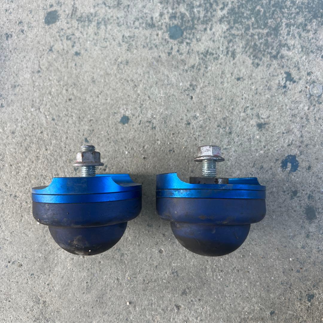 玄武サスペンション部品セット ローダウン