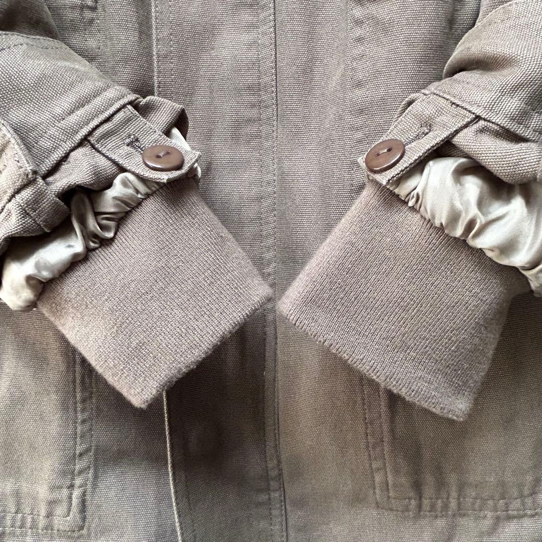 美品 somari imaginationライナー付き3wayモッズコート