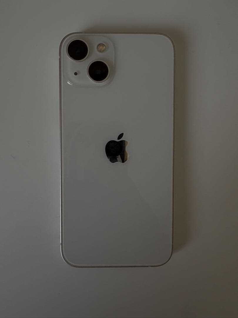 山*下様 Apple iPhone 13 ホワイト 本体