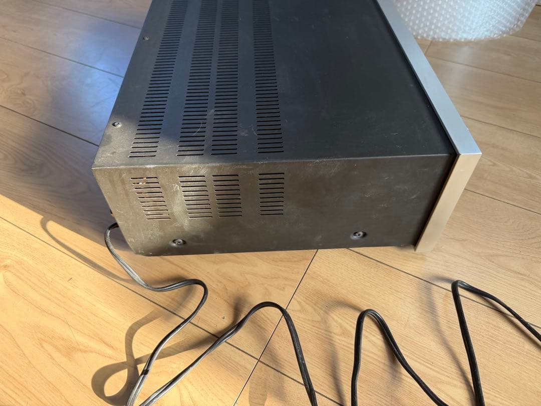 Sansui AU-7500 プリメインアンプ