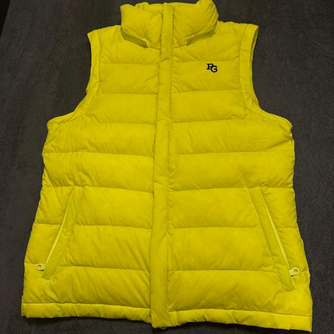 P.Gboy様PEARLY GATES ダウンジャケット ダブルジップ 2WAY