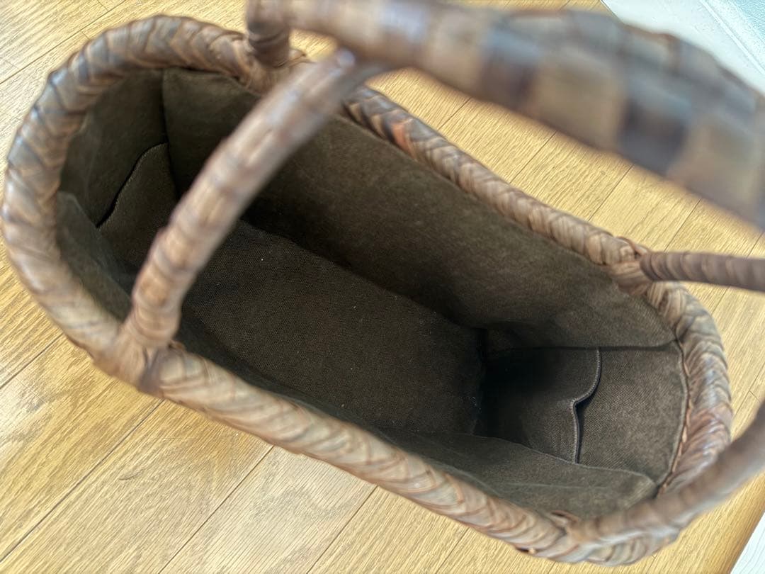 山葡萄　カゴ　国産