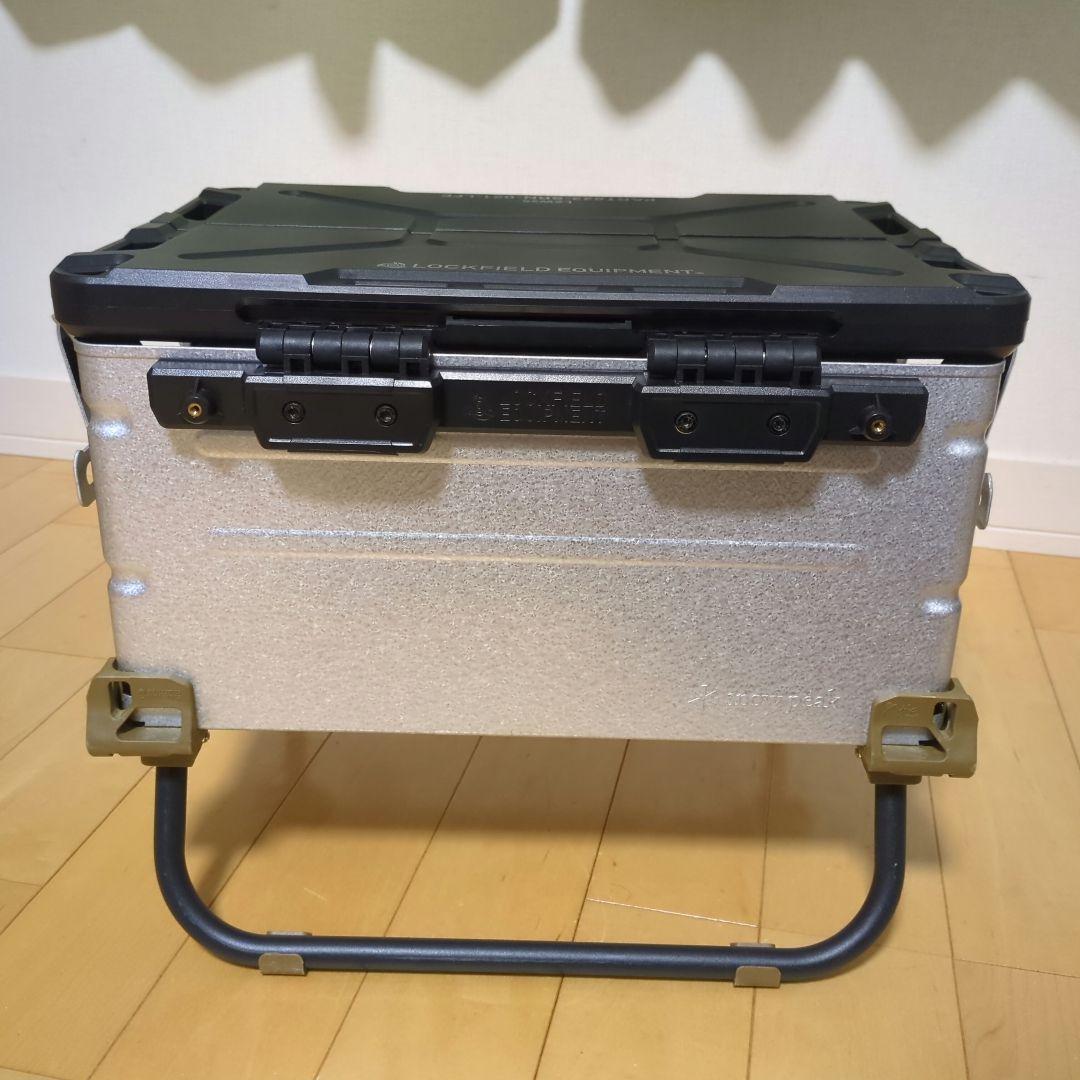 シェルフコンテナカスタムセット ロックフィールドイクイップメント+バリスティクス