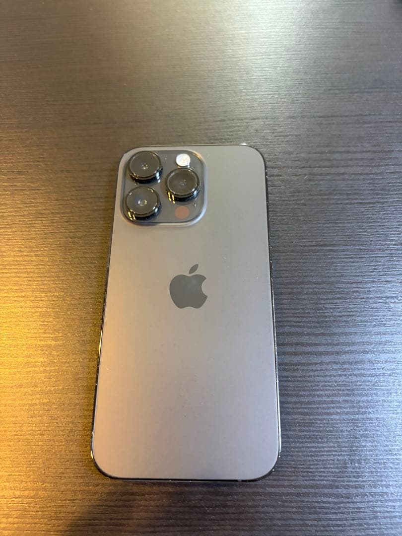 iPhone14Pro 256gb スペースブラック　美品