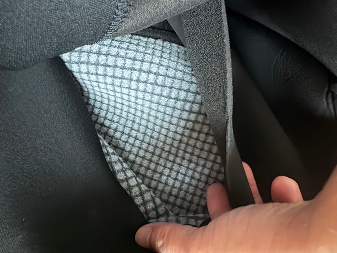 VOLCOM Modulator Wetsuits 3/2mm M ブラック