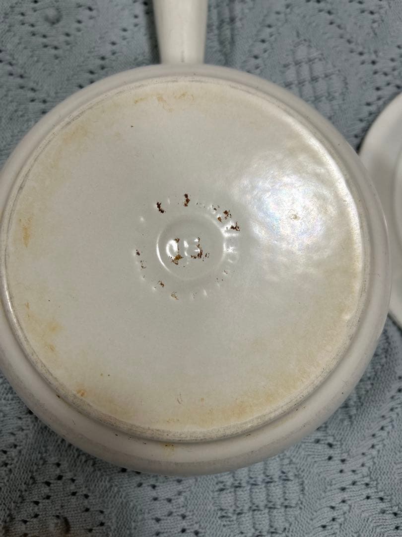 ル・クルーゼ　片手鍋