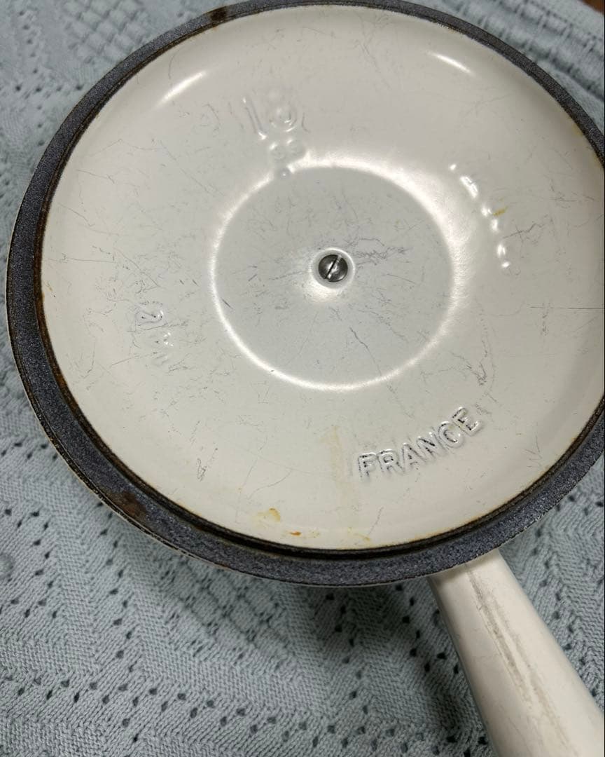 ル・クルーゼ　片手鍋