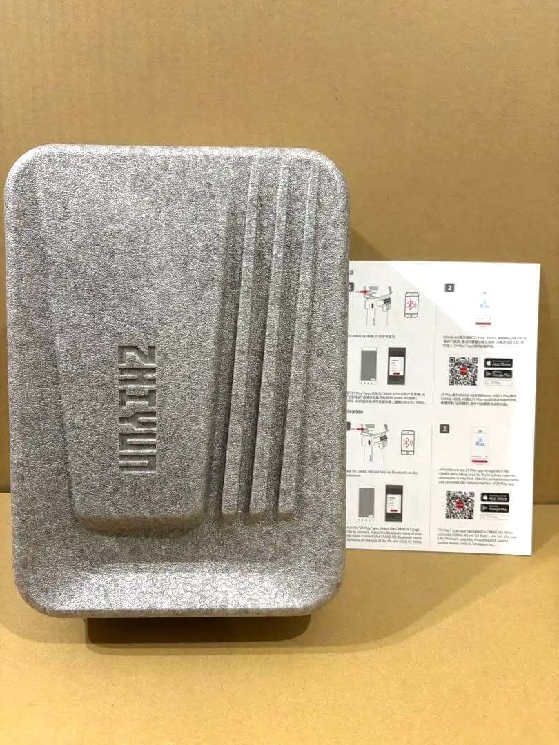 s*o様 ジンバル ZHIYUN CRANE M3 3軸ジンバル ホワイト