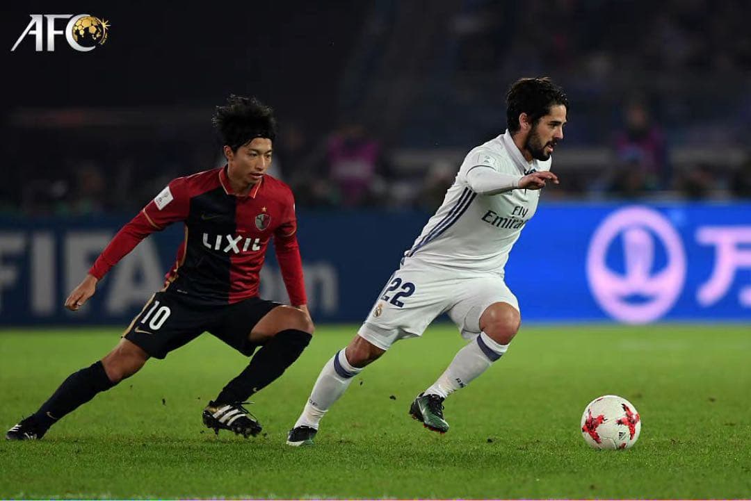 鹿島アントラーズ　ユニSHIBASAKI 10 柴崎岳