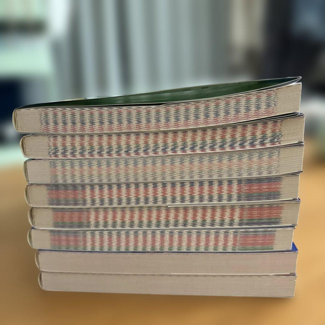 （美品）マンガでわかる!中学入試に役立つ教養 8冊セット