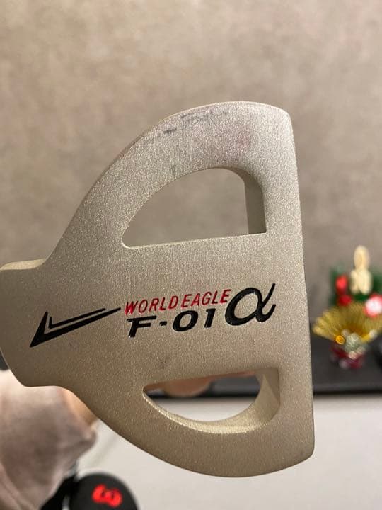 美品　ワールドイーグル　クラブセット