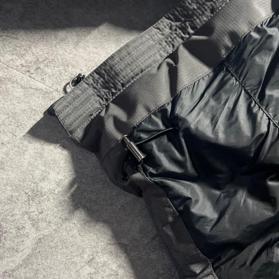 現行 美品 POLO RALPH LAUREN ダウンジャケット グレー S