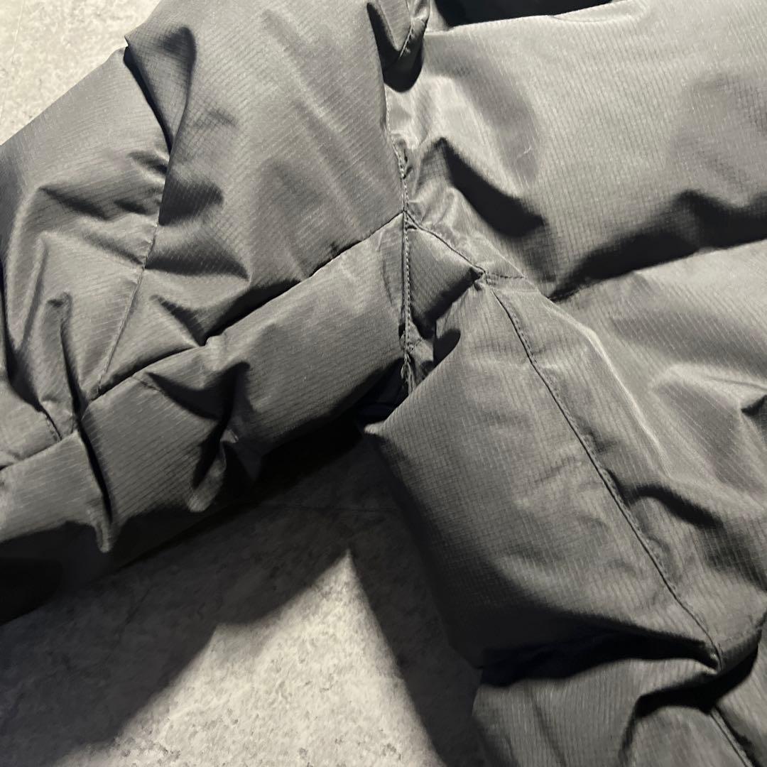 現行 美品 POLO RALPH LAUREN ダウンジャケット グレー S