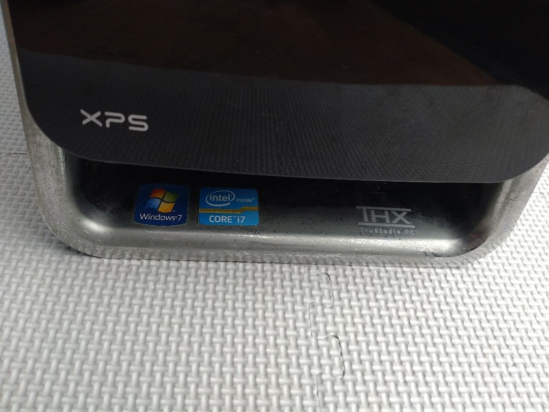 FUK ZEN　DELL XPS8300 PC Intel Core i7