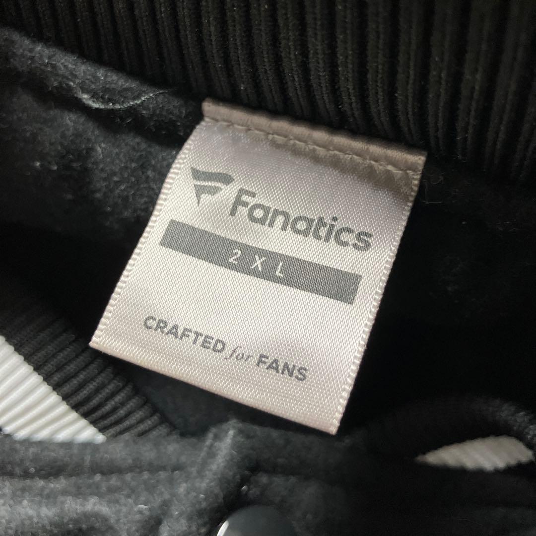 Fanatics ドジャース スタジャン 2XL