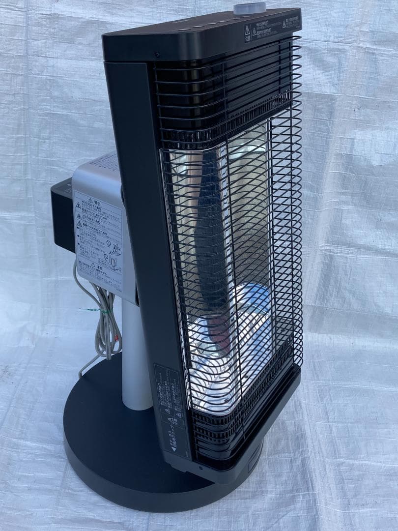 ★美品★ダイキン　遠赤外線暖房機「セラムヒート」ERFT11VS-H　2018年