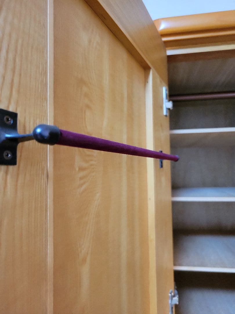 婚礼家具②　洋服タンス　ハイチェスト