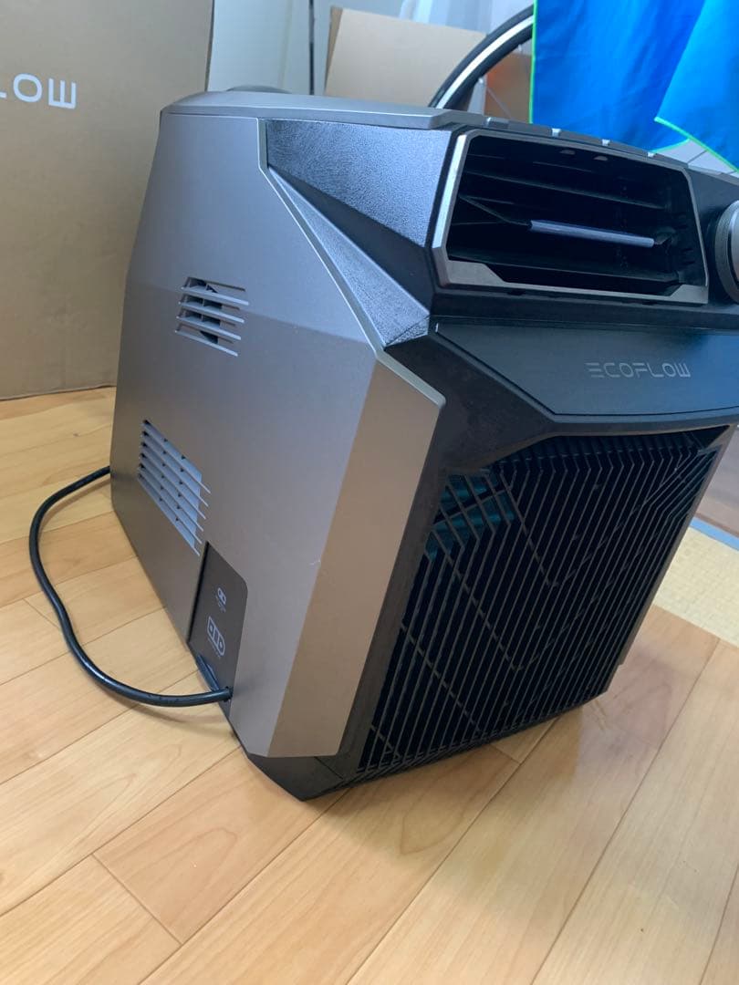 EcoFlow Wave ポータブルクーラー