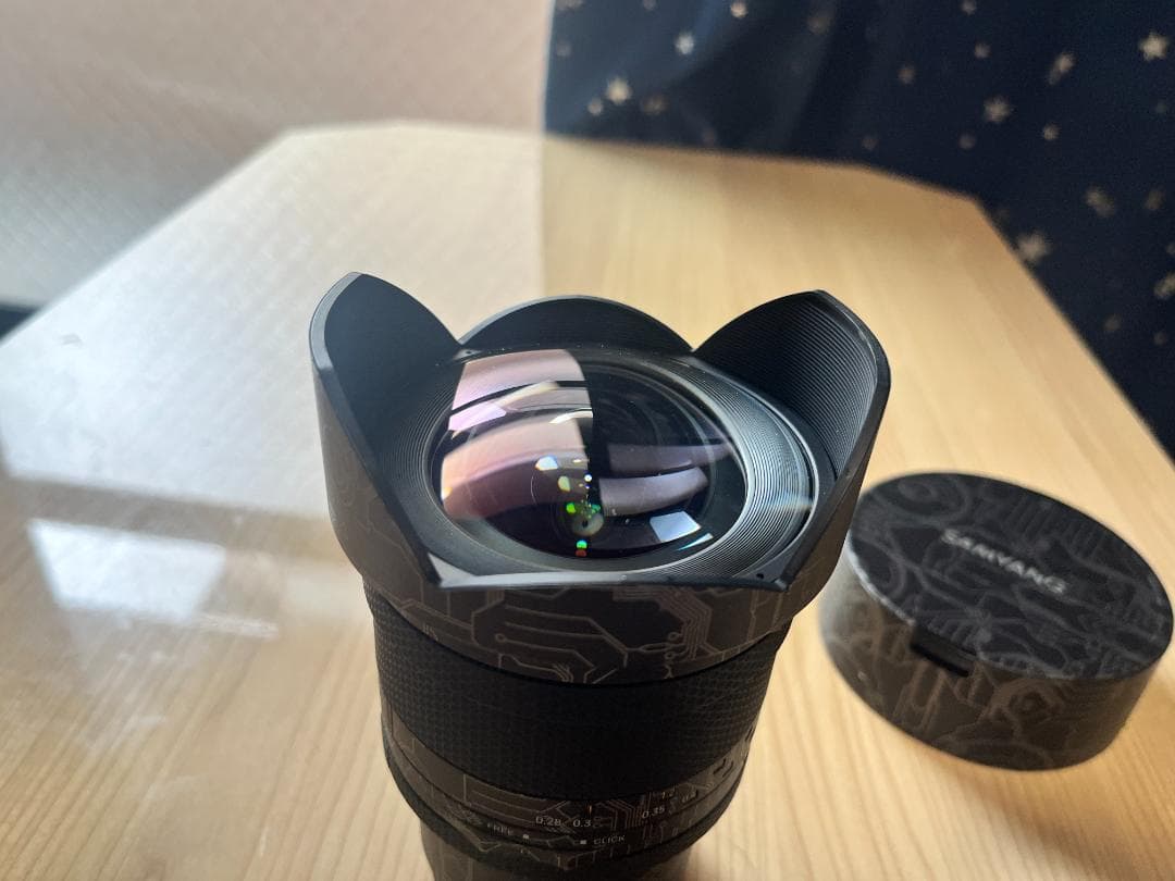 SAMYANG MF 14mm F2.8 MK2 SONY Eマウント