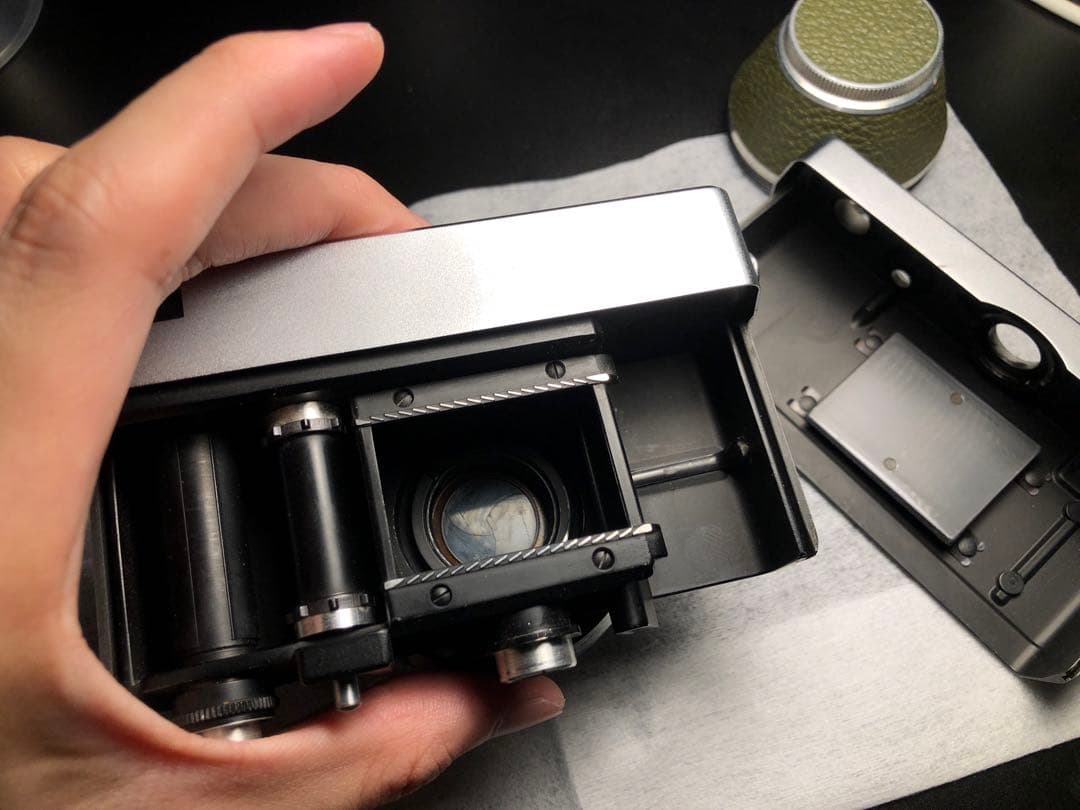 希少 Zeiss WERRA フィルムカメラ 実用品