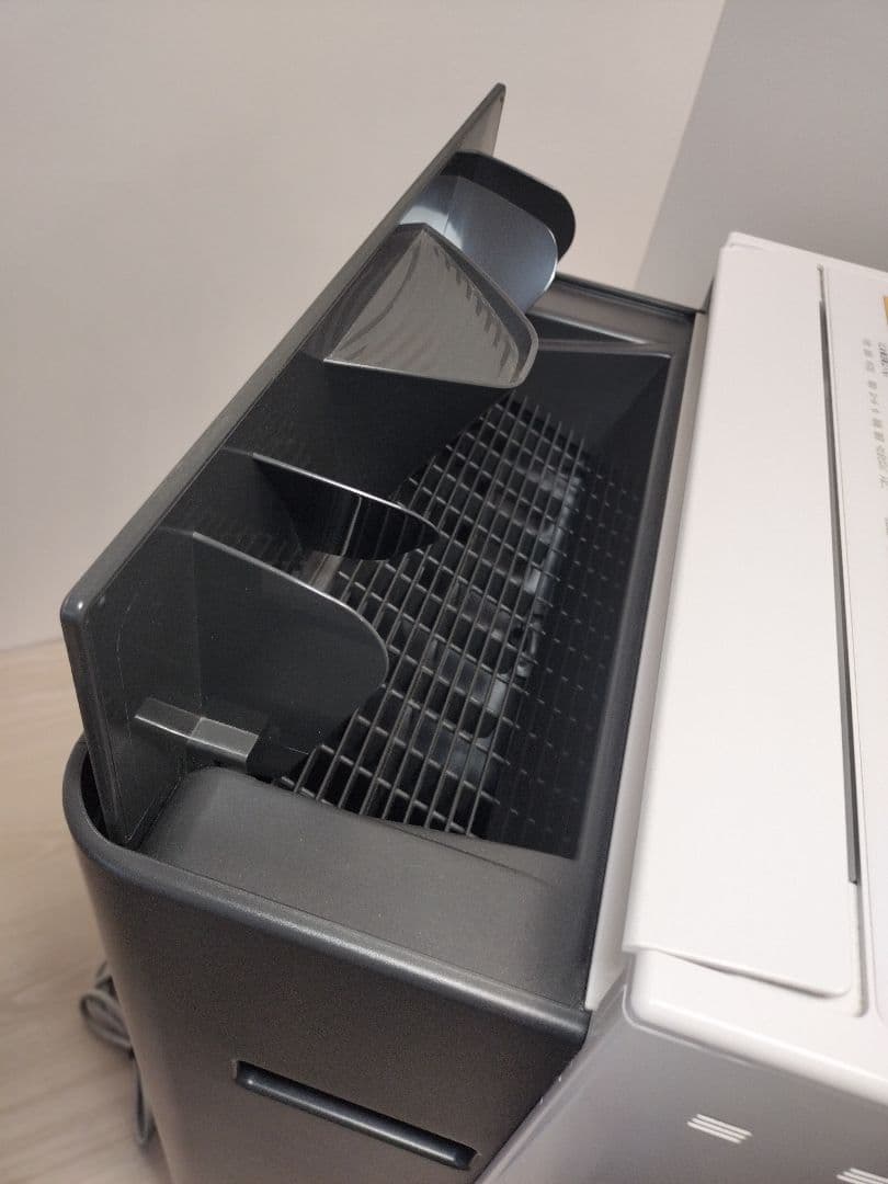 16年製 Panasonic F-VXM90 ナノイー 加湿空気清浄器 ホワイト